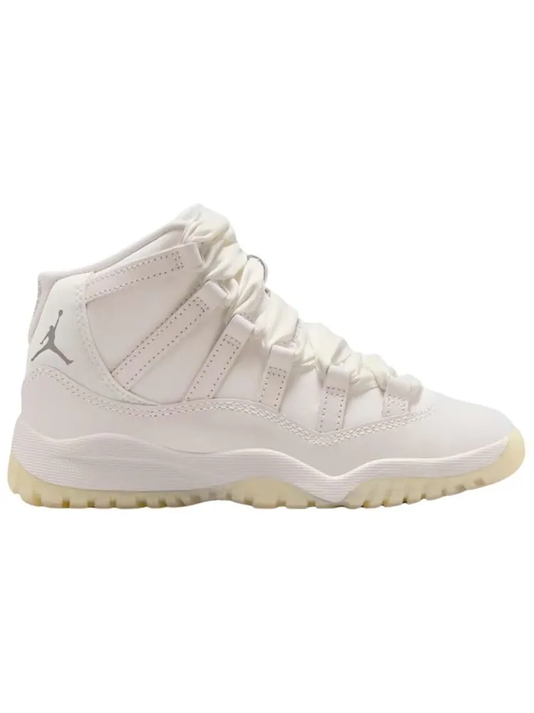 Кроссовки Air Jordan 11 Retro PS — изображение 1 из 1, белый
