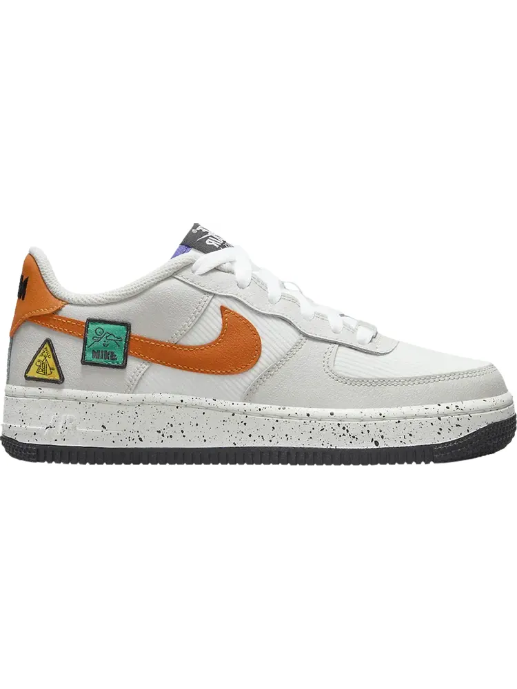 Кроссовки Nike Air Force 1 BG 'ACG - Light Bone' — изображение 1 из 1, белый