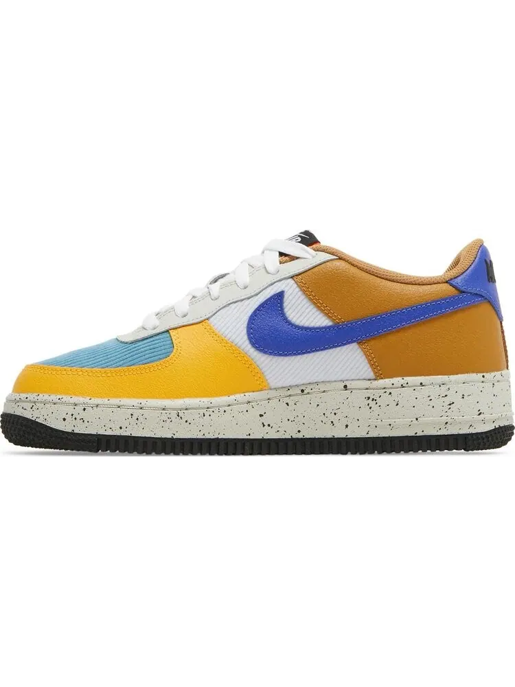 Кроссовки Nike Air Force 1 GS 'ACG - Starfish' — изображение 3 из 8, коричневый