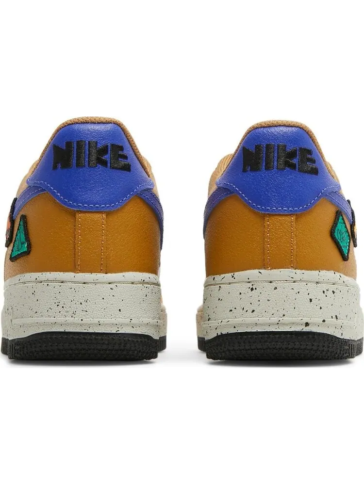 Кроссовки Nike Air Force 1 GS 'ACG - Starfish' — изображение 6 из 8, коричневый