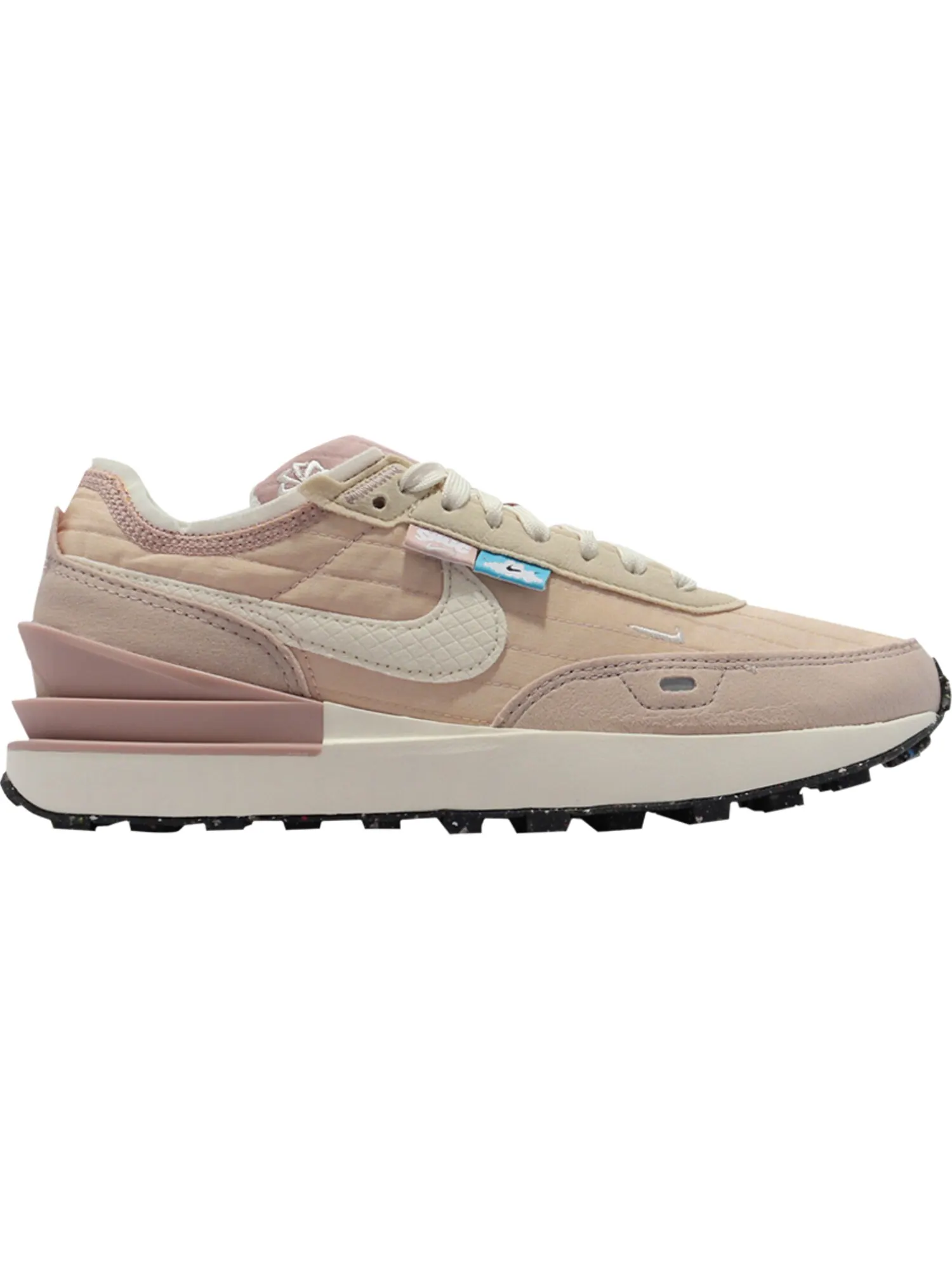 Кроссовки Nike Wmns Waffle One Next Nature — изображение 1 из 1, белый