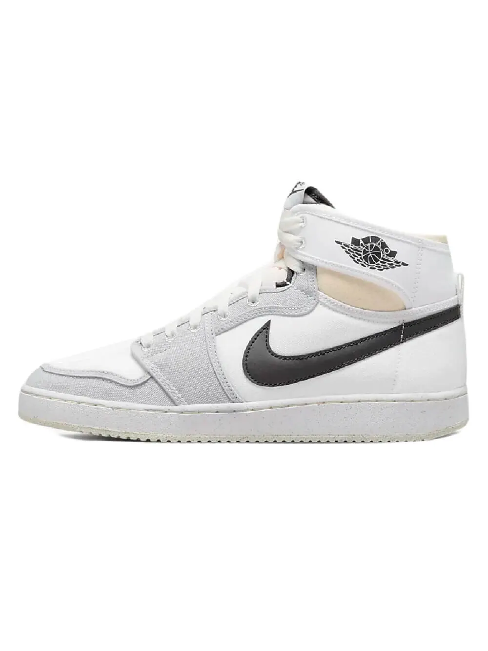 Кроссовки Nike Air Jordan 1 KO — изображение 1 из 8, черный/серый/белый