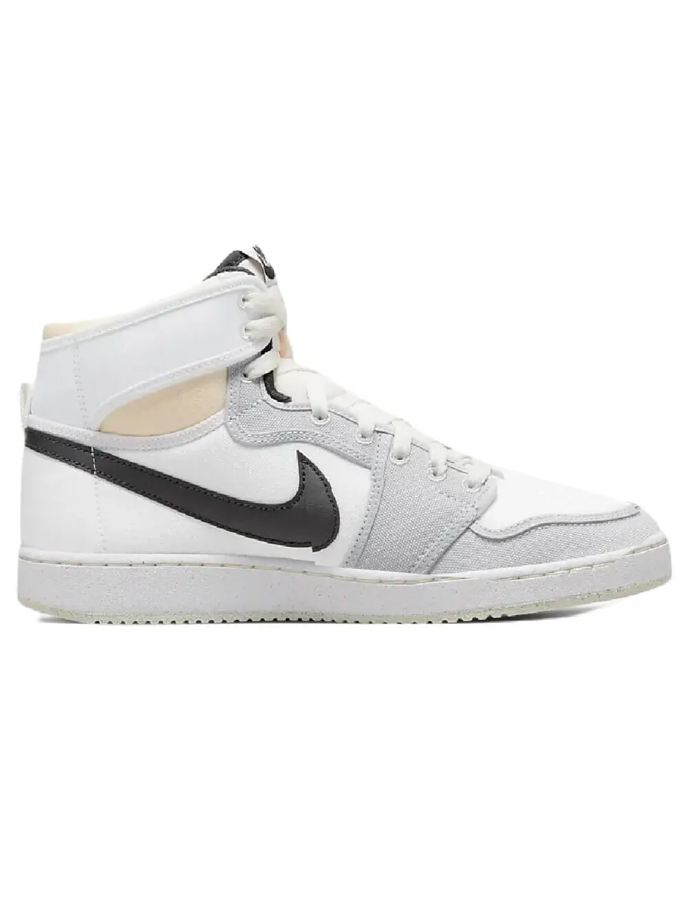 Кроссовки Nike Air Jordan 1 KO — изображение 5 из 8, черный/серый/белый