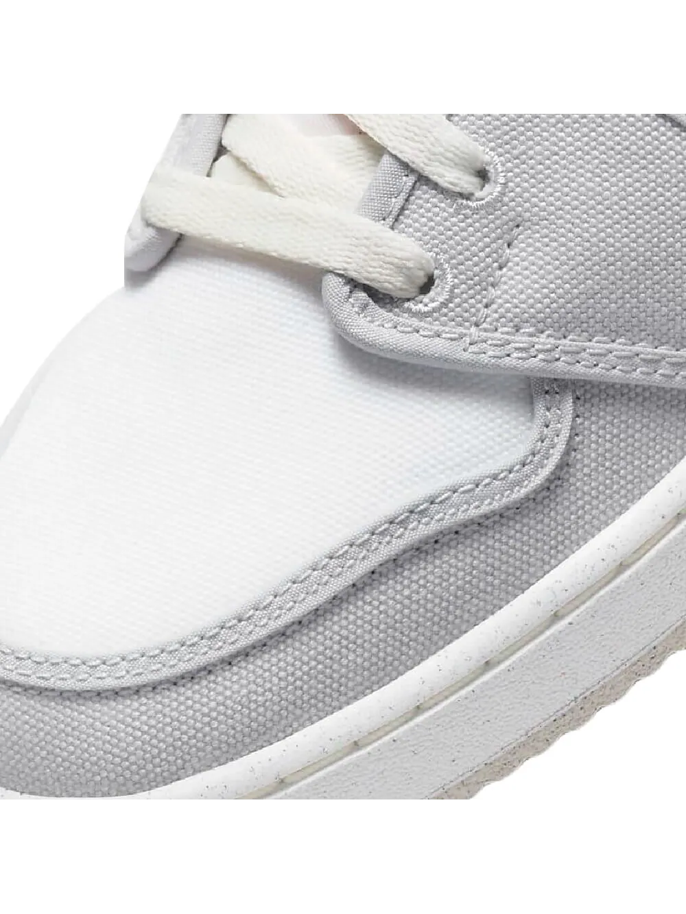 Кроссовки Nike Air Jordan 1 KO — изображение 8 из 8, черный/серый/белый