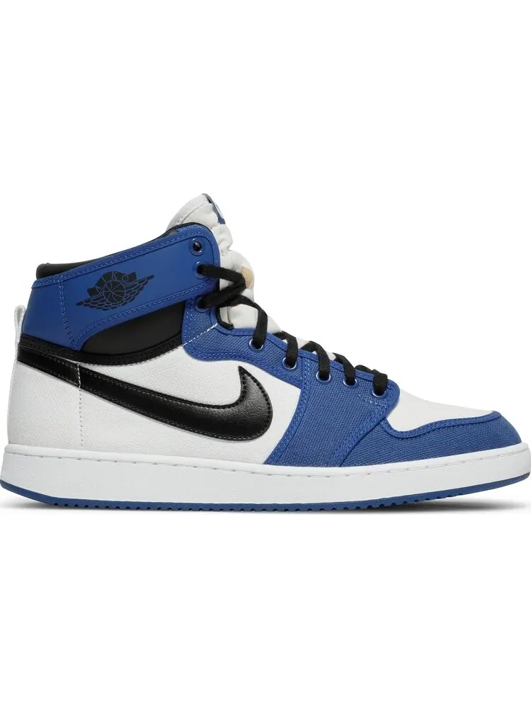 Кроссовки Air Jordan 1 KO Storm Blue — изображение 1 из 10, синий