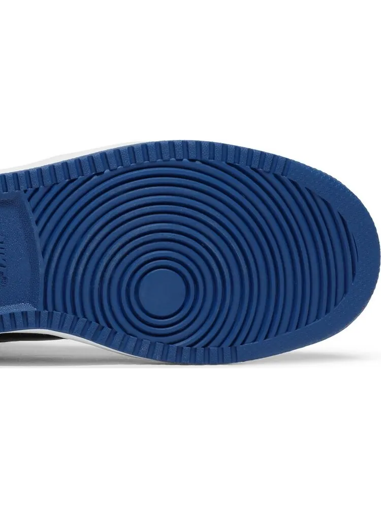 Кроссовки Air Jordan 1 KO Storm Blue — изображение 5 из 10, синий