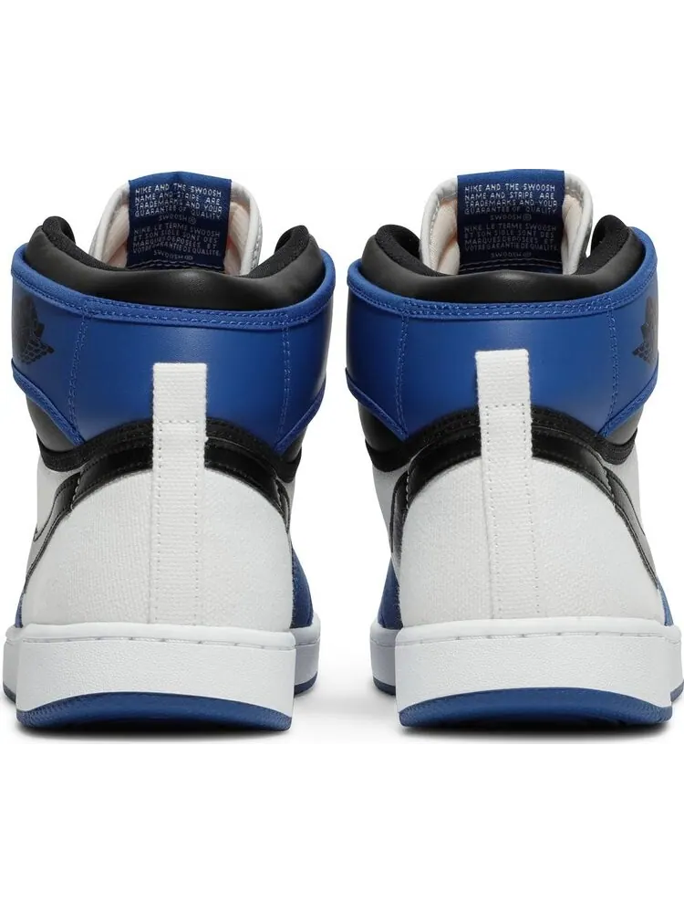 Кроссовки Air Jordan 1 KO Storm Blue — изображение 6 из 10, синий