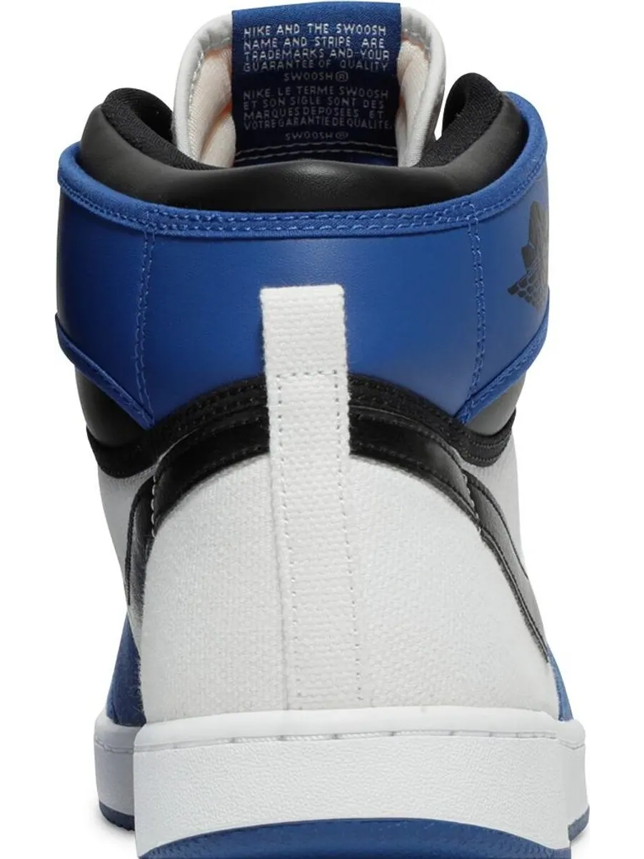 Кроссовки Air Jordan 1 KO Storm Blue — изображение 7 из 10, синий