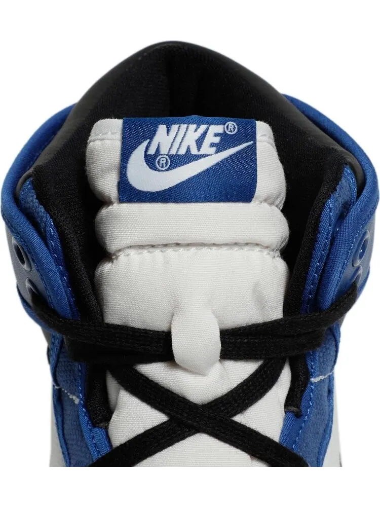 Кроссовки Air Jordan 1 KO Storm Blue — изображение 9 из 10, синий