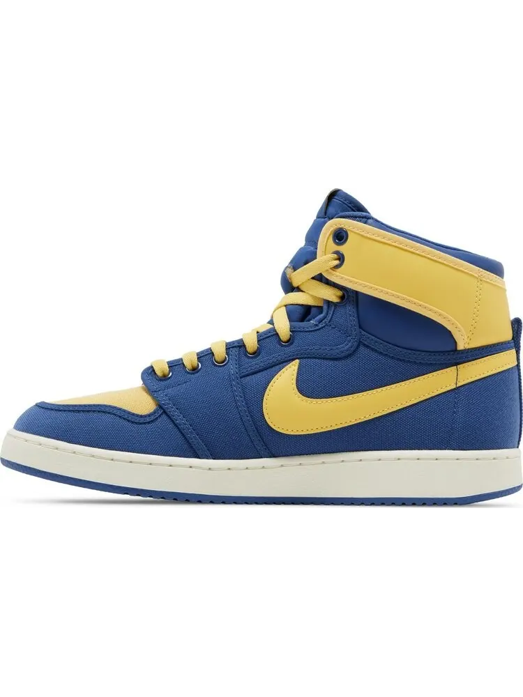 Кроссовки Air Jordan 1 KO High 'Laney' — изображение 3 из 4, синий