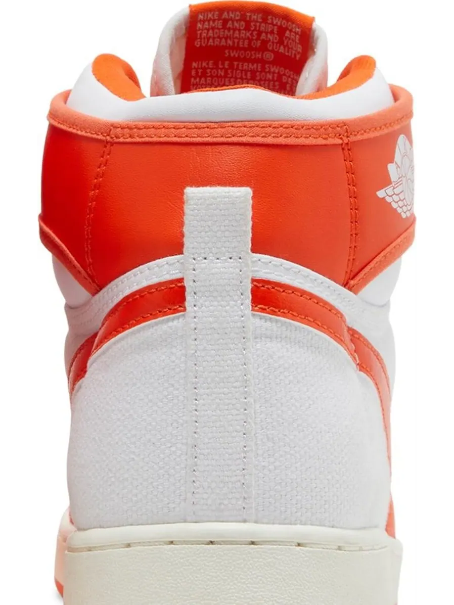 Кроссовки Air Jordan 1 KO High Syracuse — изображение 7 из 8, оранжевый