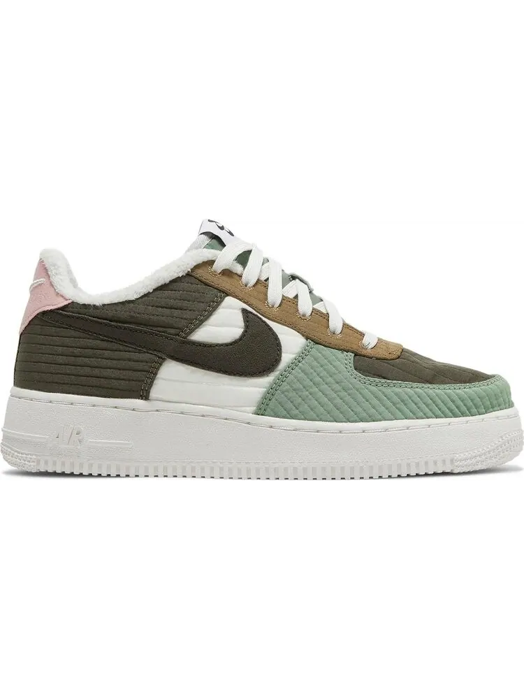 Кроссовки Nike Air Force 1 GS 'Toasty' — изображение 1 из 8, зеленый