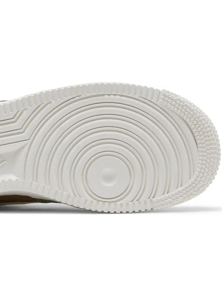Кроссовки Nike Air Force 1 GS 'Toasty' — изображение 5 из 8, зеленый