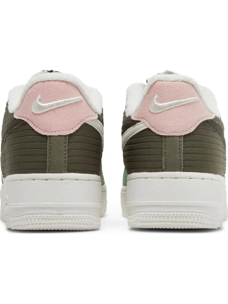 Кроссовки Nike Air Force 1 GS 'Toasty' — изображение 6 из 8, зеленый