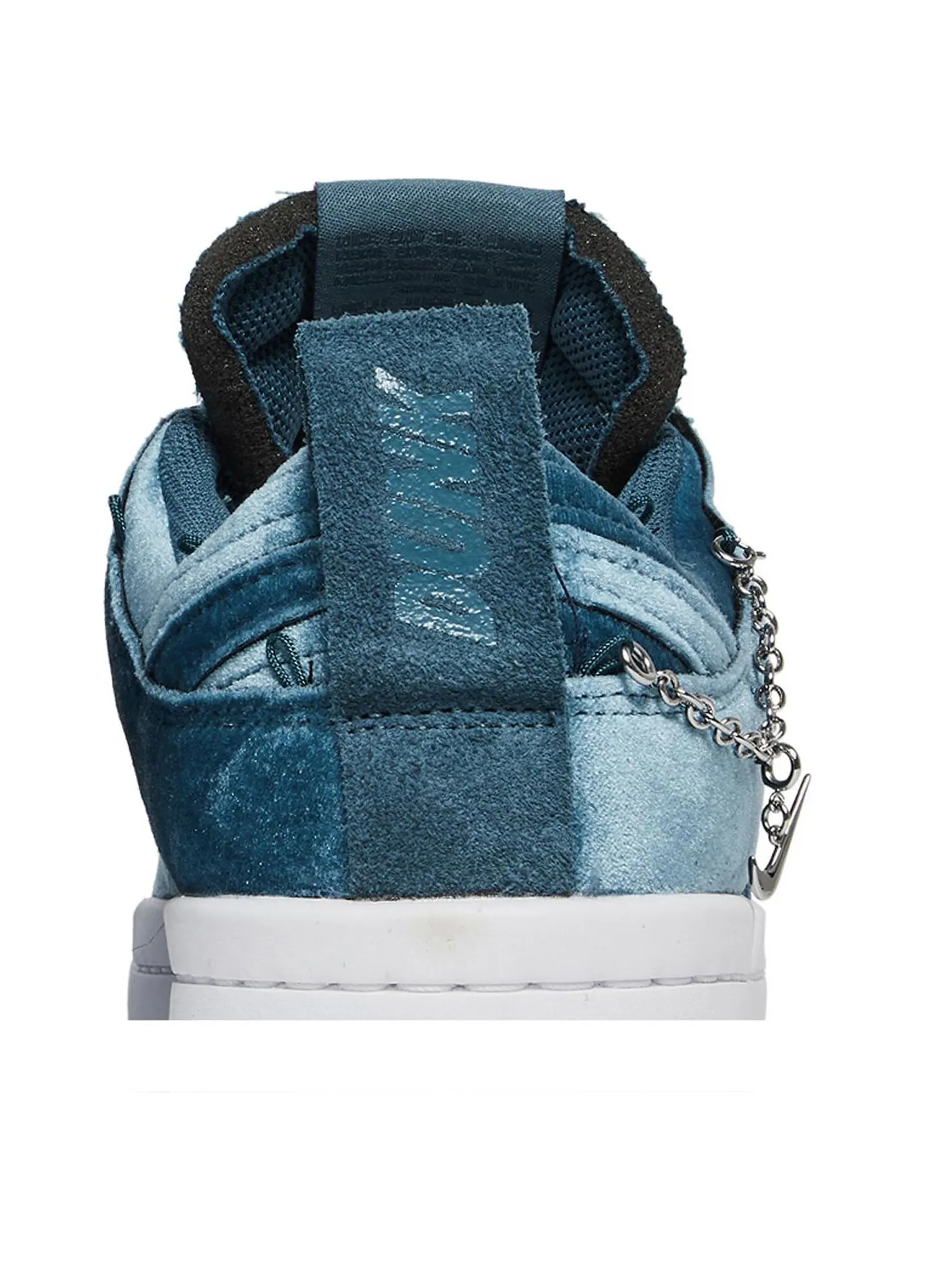 Кроссовки Nike Wmns Dunk Low Disrupt 'Lucky Charms - Ash Green' — изображение 7 из 8, зеленый