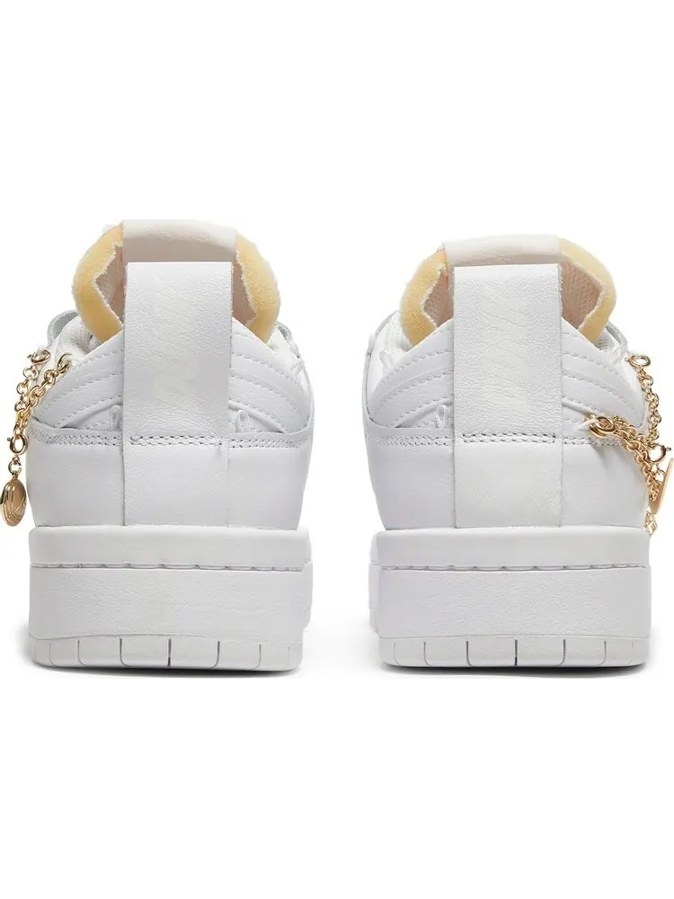 Кроссовки Nike Wmns Dunk Low Disrupt 'Lucky Charms' — изображение 6 из 8, белый