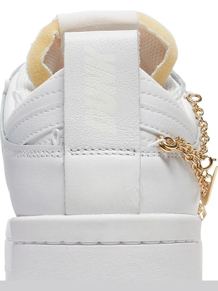 Кроссовки Nike Wmns Dunk Low Disrupt 'Lucky Charms' — изображение 7 из 8, белый