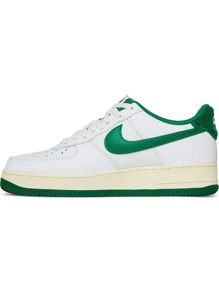 Кроссовки Nike Air Force 1 '07 LV8 'Varsity Jacket' — изображение 3 из 8, белый