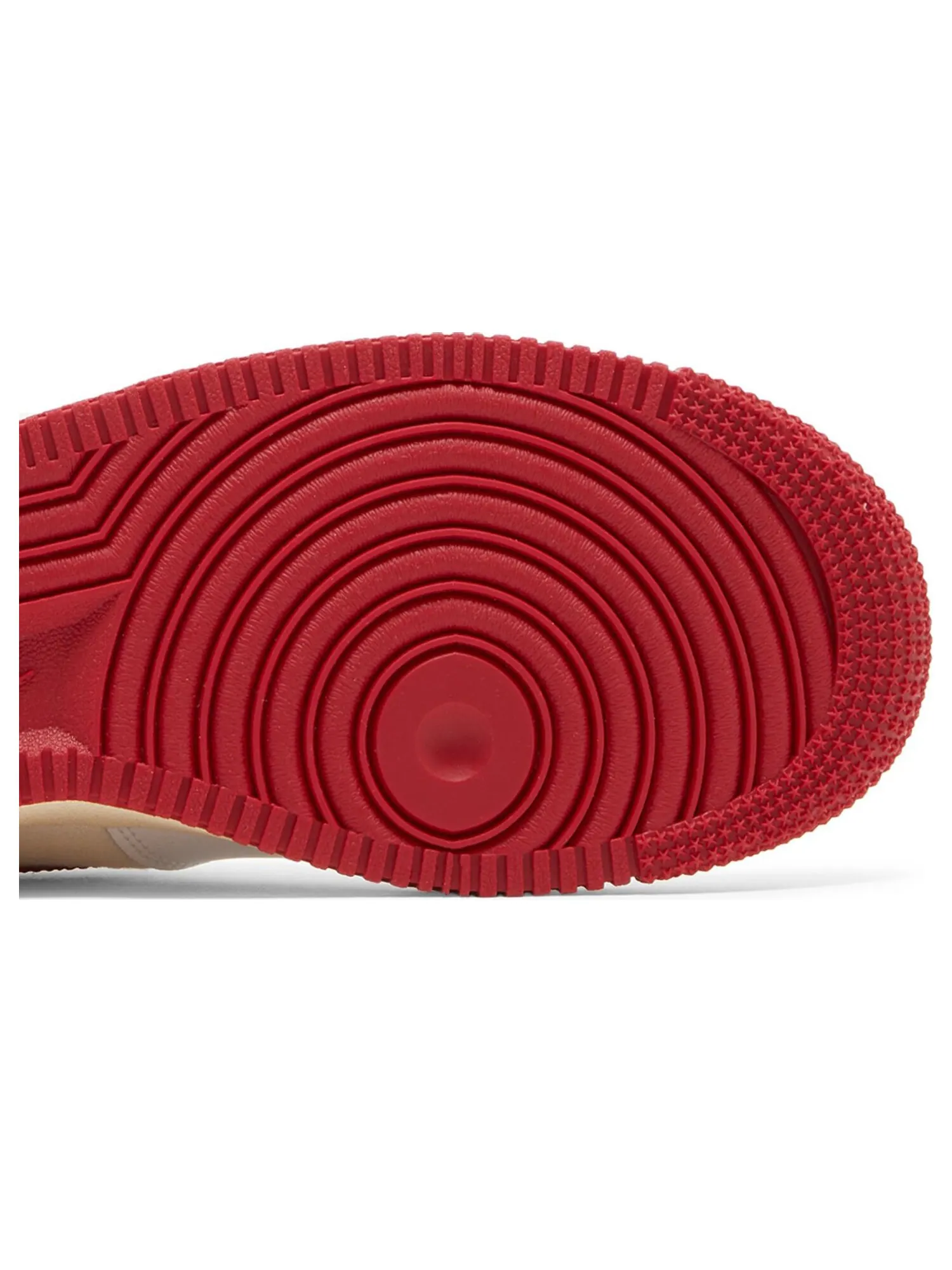 Кроссовки Nike Air Force 1 '07 LV8 'Letterman's Jacket' — изображение 5 из 8, белый