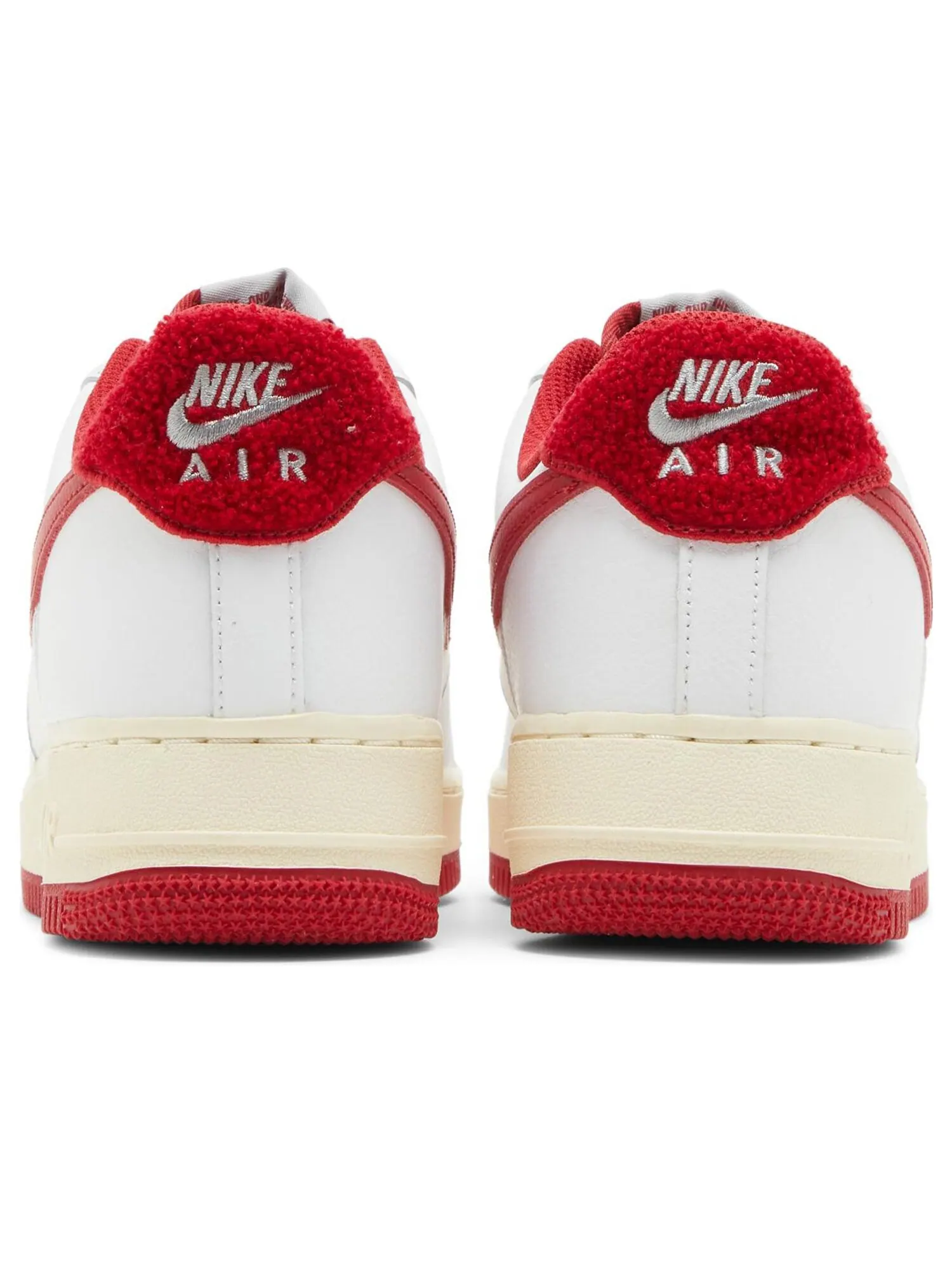 Кроссовки Nike Air Force 1 '07 LV8 'Letterman's Jacket' — изображение 6 из 8, белый