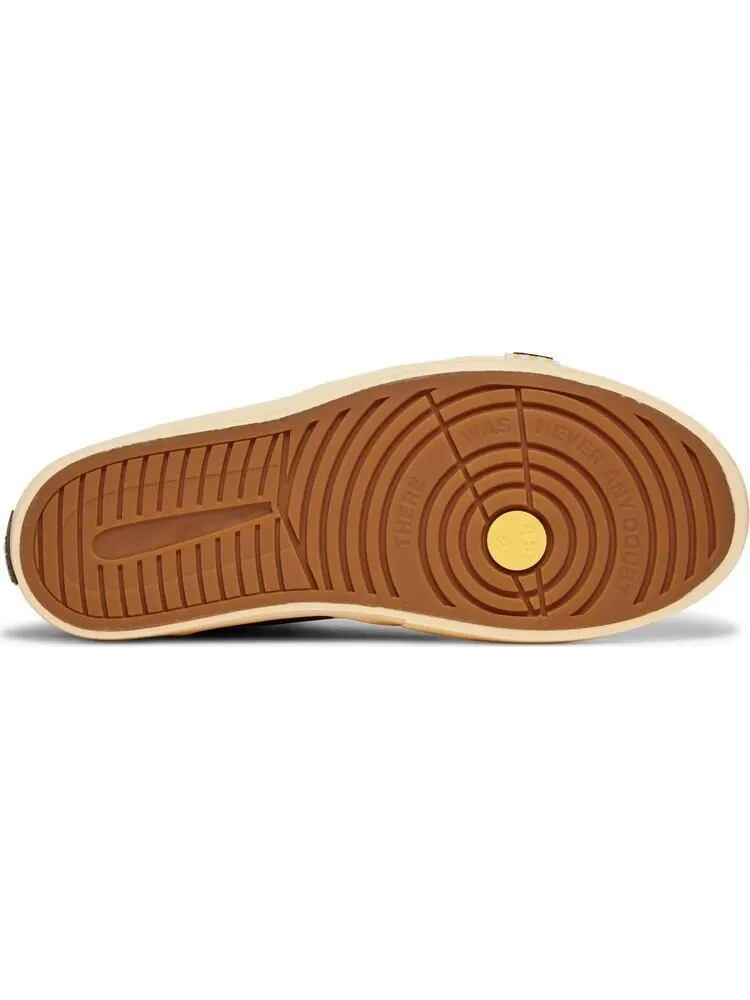 Кроссовки Maison Château Rouge x Jordan Series Mid United Youth International - Brown Basalt — изображение 4 из 8, коричневый