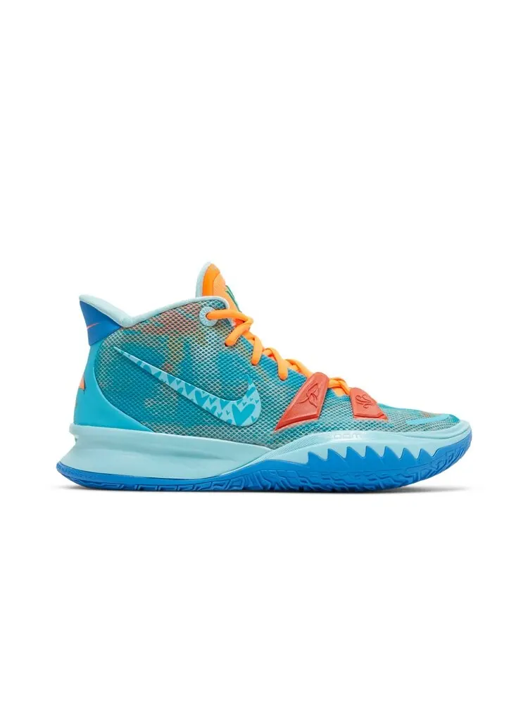 Кроссовки Nike Sneaker Room x Kyrie 7 — изображение 1 из 4, мульти