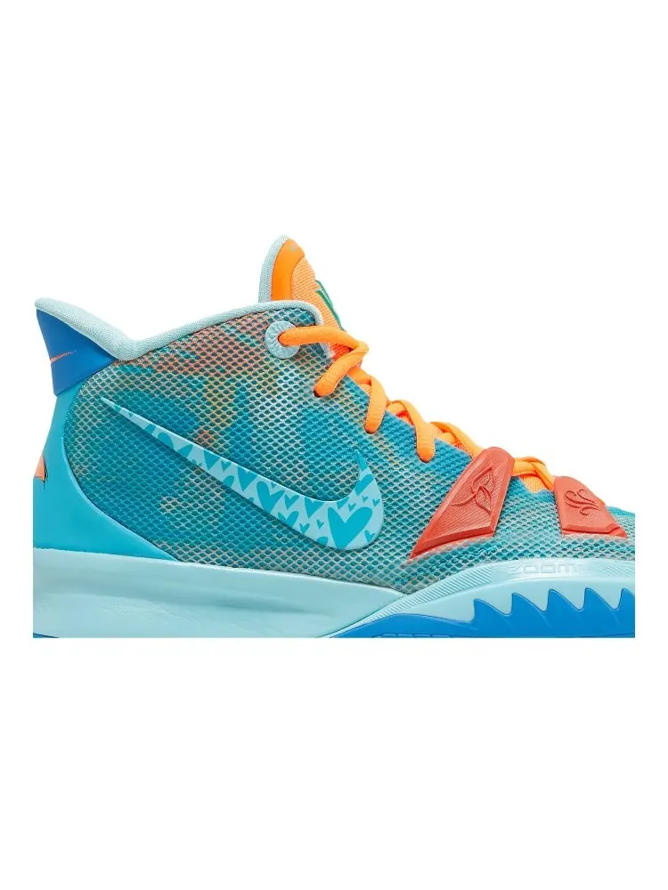 Кроссовки Nike Sneaker Room x Kyrie 7 — изображение 2 из 4, мульти