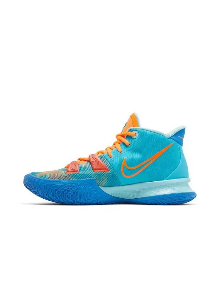 Кроссовки Nike Sneaker Room x Kyrie 7 — изображение 3 из 4, мульти
