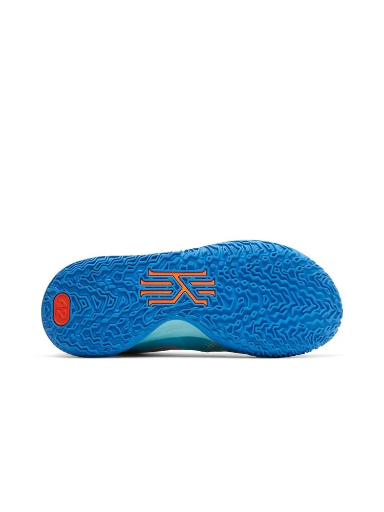 Кроссовки Nike Sneaker Room x Kyrie 7 — изображение 4 из 4, мульти
