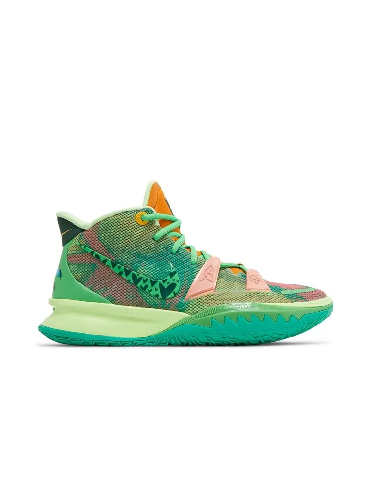 Кроссовки Nike Sneaker Room x Kyrie 7 — изображение 1 из 4, мульти