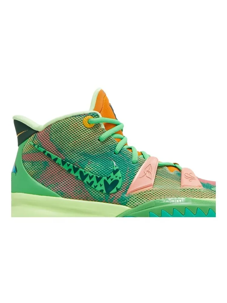Кроссовки Nike Sneaker Room x Kyrie 7 — изображение 2 из 4, мульти