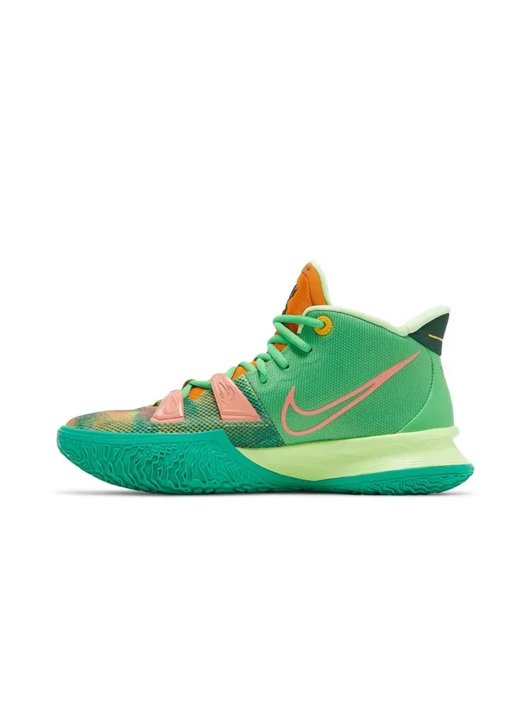 Кроссовки Nike Sneaker Room x Kyrie 7 — изображение 3 из 4, мульти