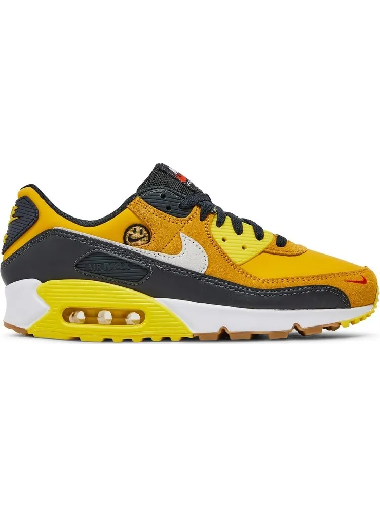 Кроссовки Nike Air Max 90 SE 'Go The Extra Smile' — изображение 1 из 8, желтый