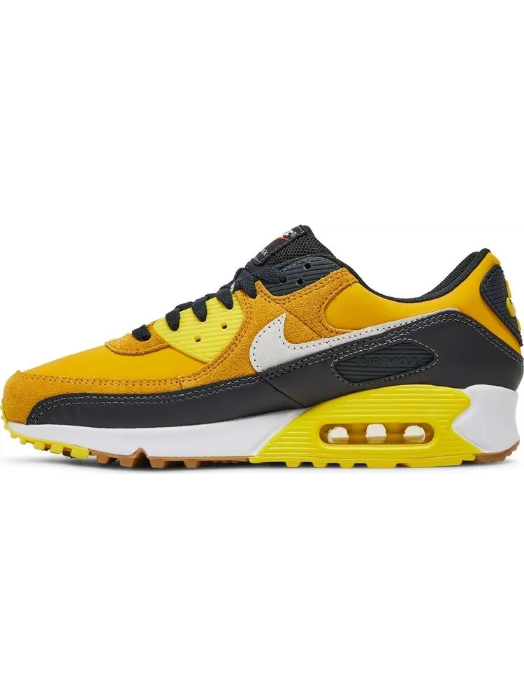 Кроссовки Nike Air Max 90 SE 'Go The Extra Smile' — изображение 3 из 8, желтый