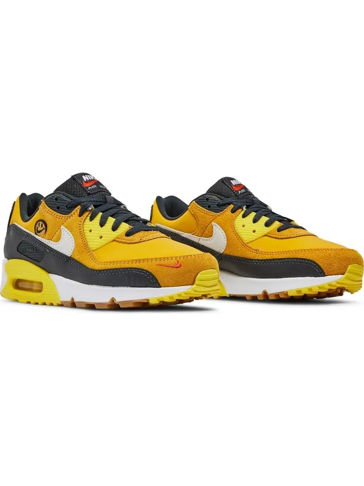Кроссовки Nike Air Max 90 SE 'Go The Extra Smile' — изображение 8 из 8, желтый