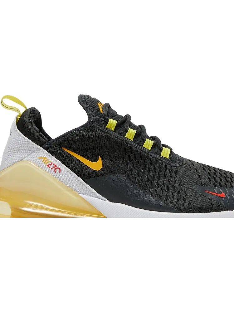 Кроссовки Nike Air Max 270 'Go The Extra Smile' — изображение 2 из 8, черный