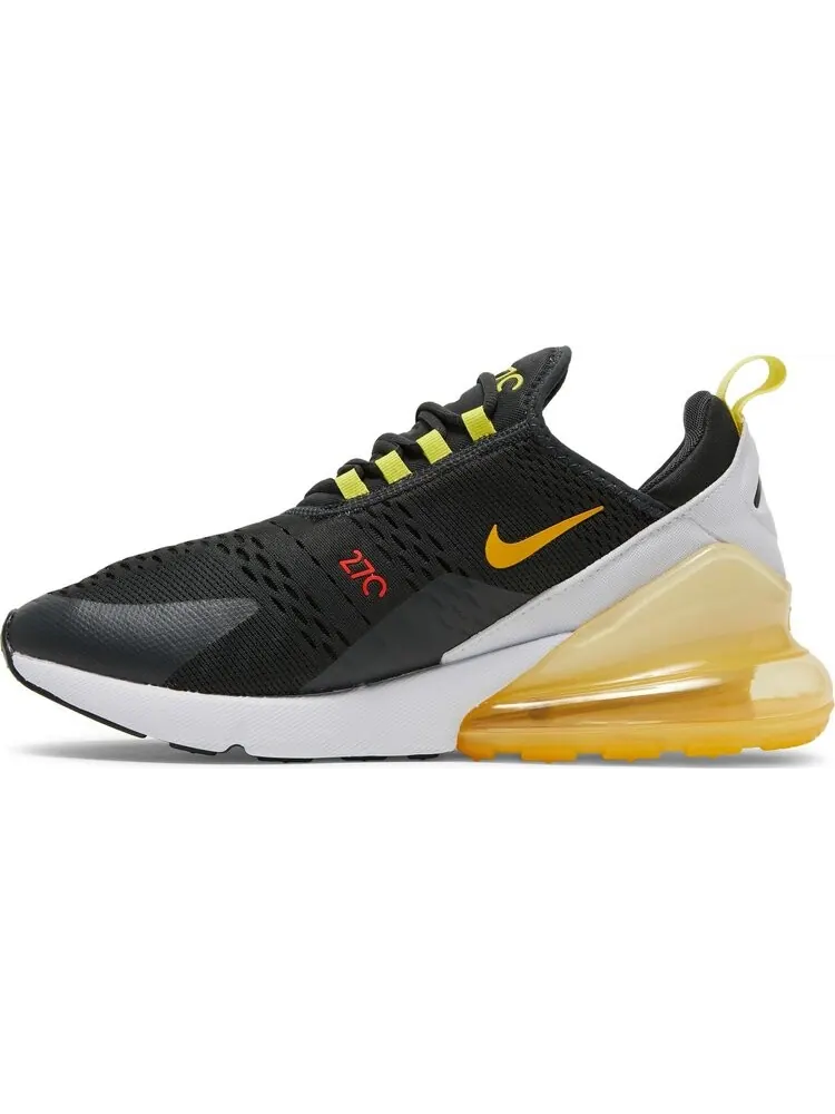 Кроссовки Nike Air Max 270 'Go The Extra Smile' — изображение 3 из 8, черный