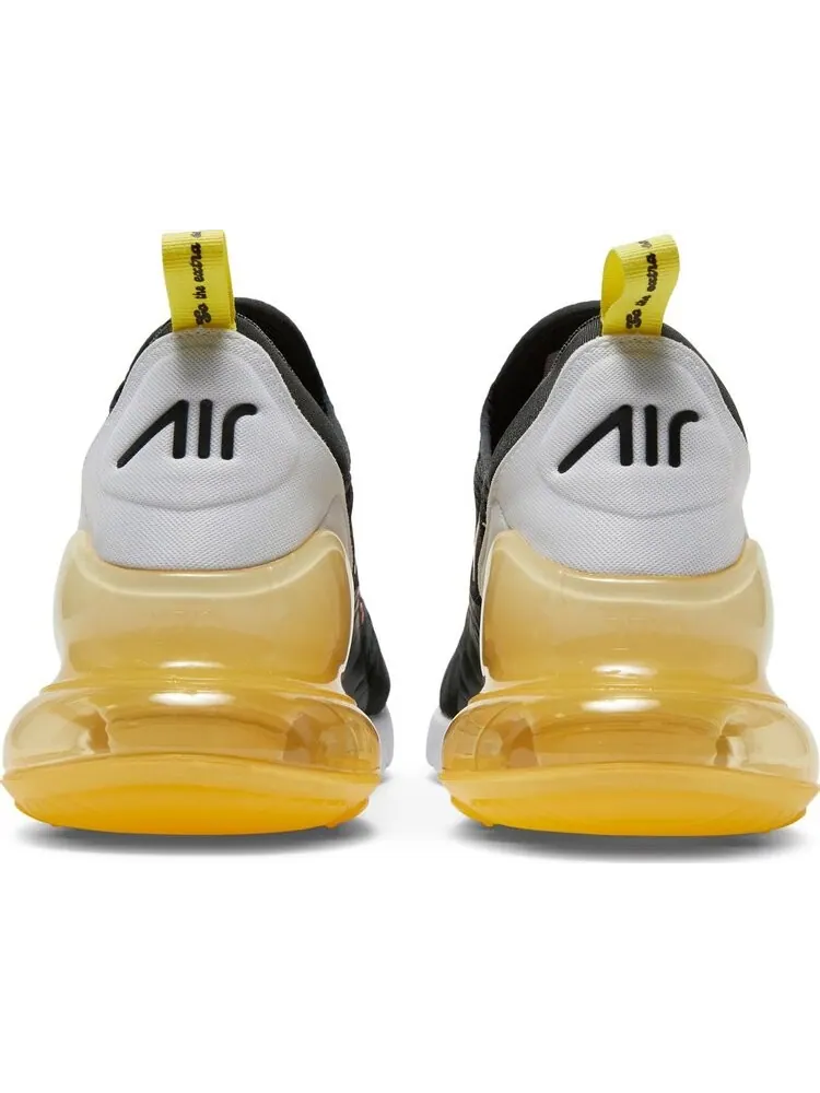 Кроссовки Nike Air Max 270 'Go The Extra Smile' — изображение 6 из 8, черный