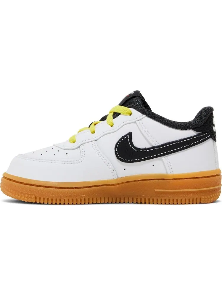 Кроссовки Nike Force 1 LV8 TD 'Go The Extra Smile' — изображение 3 из 8, белый