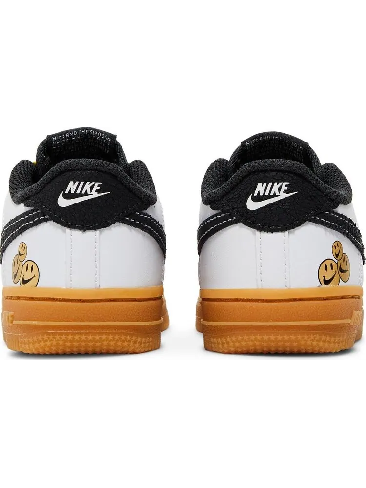 Кроссовки Nike Force 1 LV8 TD 'Go The Extra Smile' — изображение 6 из 8, белый