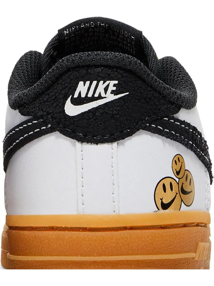Кроссовки Nike Force 1 LV8 TD 'Go The Extra Smile' — изображение 7 из 8, белый