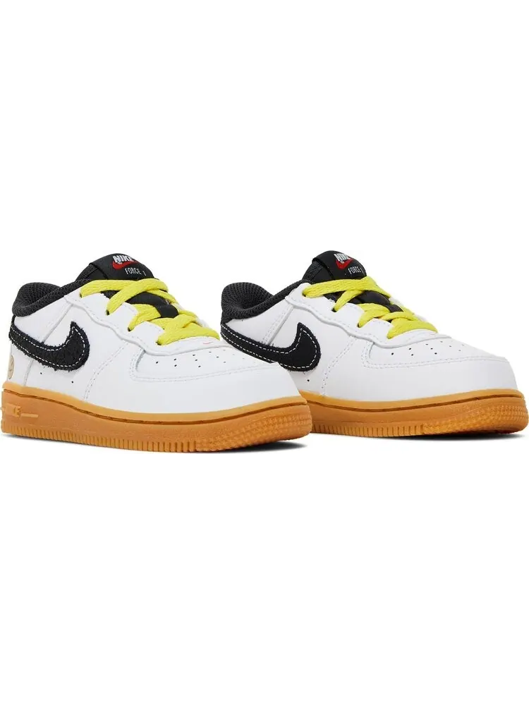 Кроссовки Nike Force 1 LV8 TD 'Go The Extra Smile' — изображение 8 из 8, белый