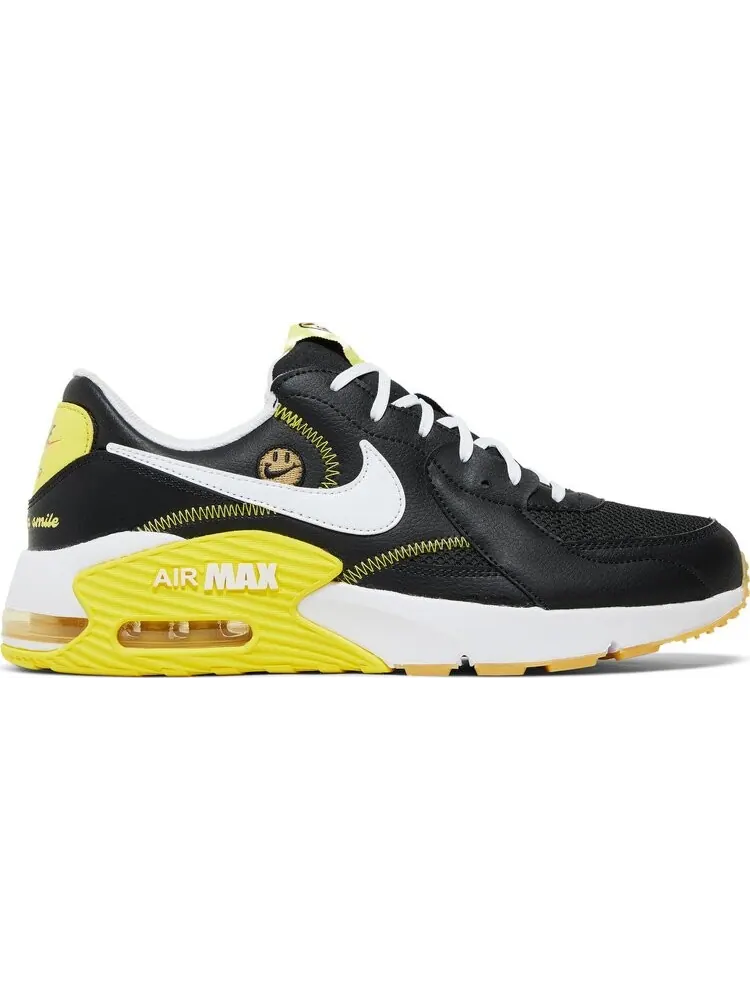 Кроссовки Nike Air Max Excee 'Go The Extra Smile' — изображение 1 из 8, черный
