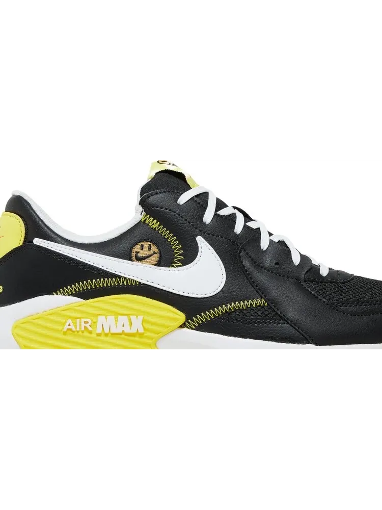 Кроссовки Nike Air Max Excee 'Go The Extra Smile' — изображение 2 из 8, черный