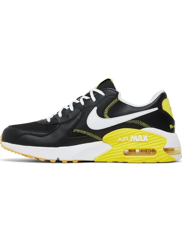Кроссовки Nike Air Max Excee 'Go The Extra Smile' — изображение 3 из 8, черный