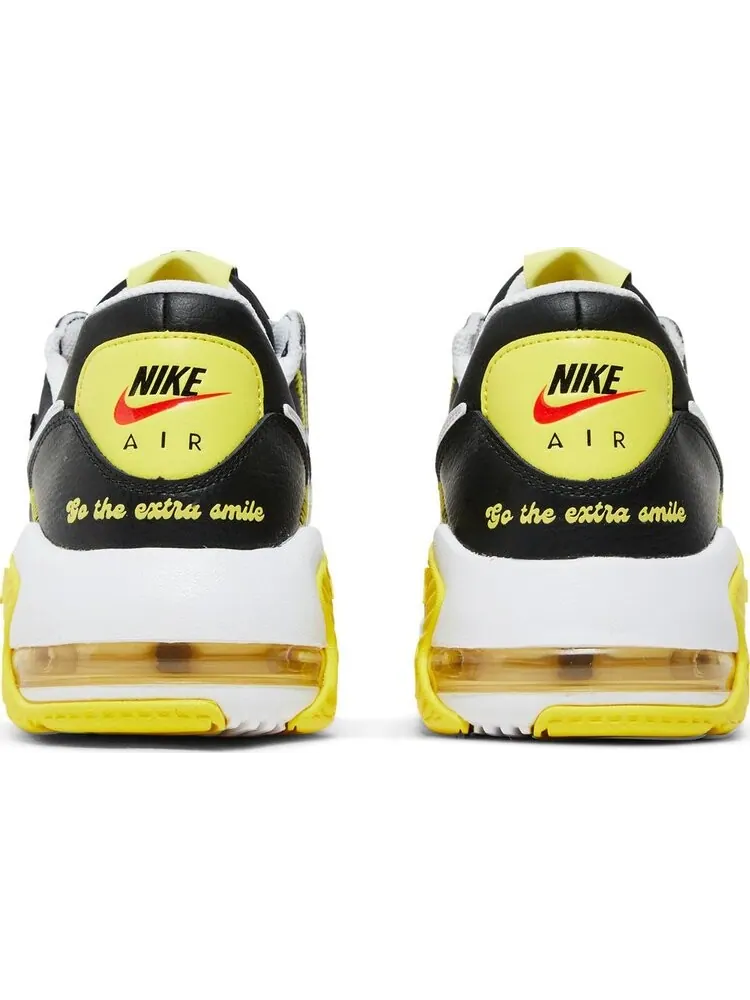 Кроссовки Nike Air Max Excee 'Go The Extra Smile' — изображение 6 из 8, черный