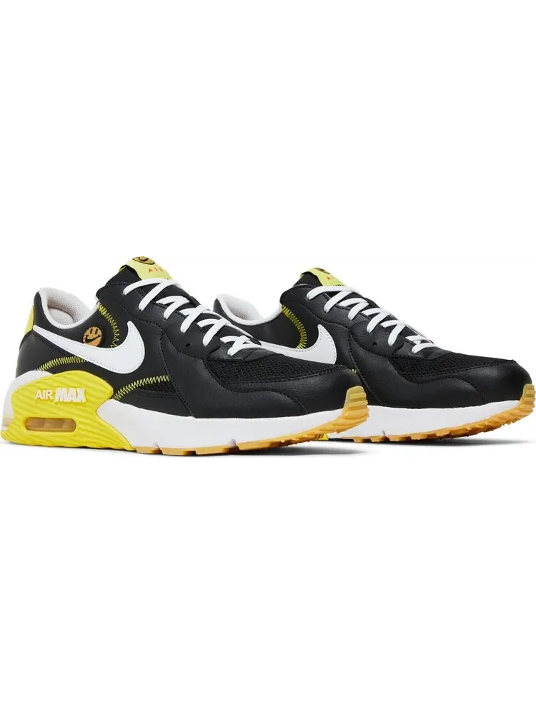Кроссовки Nike Air Max Excee 'Go The Extra Smile' — изображение 8 из 8, черный