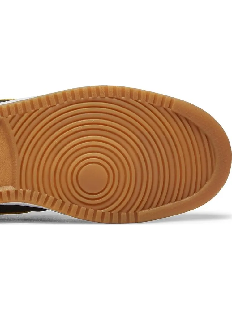 Кроссовки Nike Court Vision Mid 'Go The Extra Smile' — изображение 5 из 8, черный