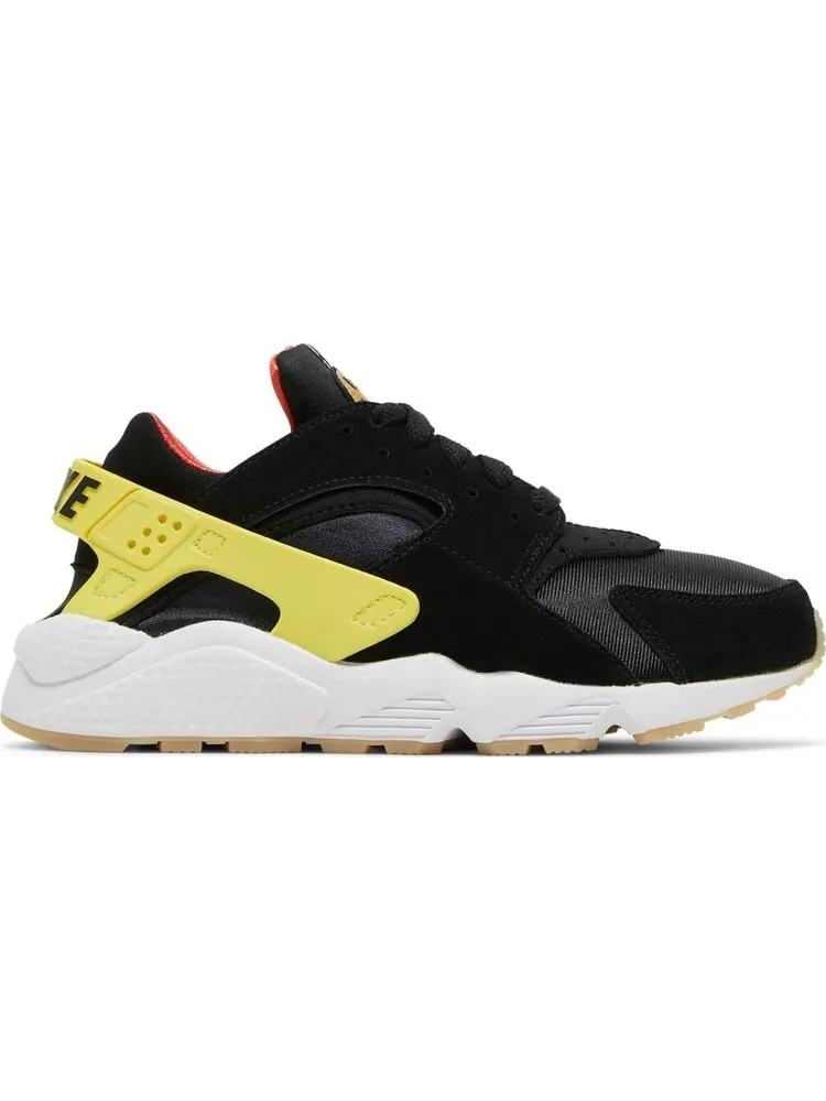 Кроссовки Nike Wmns Air Huarache 'Go The Extra Smile' — изображение 1 из 8, черный