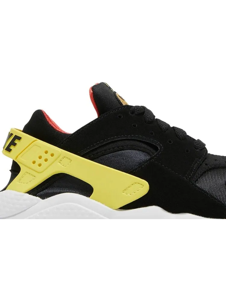 Кроссовки Nike Wmns Air Huarache 'Go The Extra Smile' — изображение 2 из 8, черный